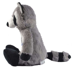Newcastle United FC Plush Racoon LKT Sport Football>Premier League>Newcastle United FC Stuffed Animals