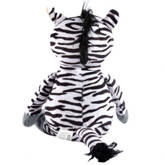 Newcastle United FC Plush Zebra LKT Sport Football>Premier League>Newcastle United FC Stuffed Animals