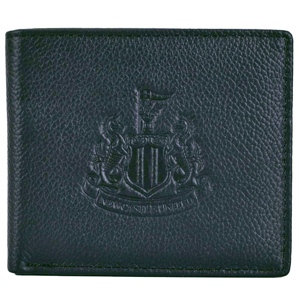 Newcastle United FC Premium Leather Wallet LKT Sport Football>Premier League>Newcastle United FC Wallets