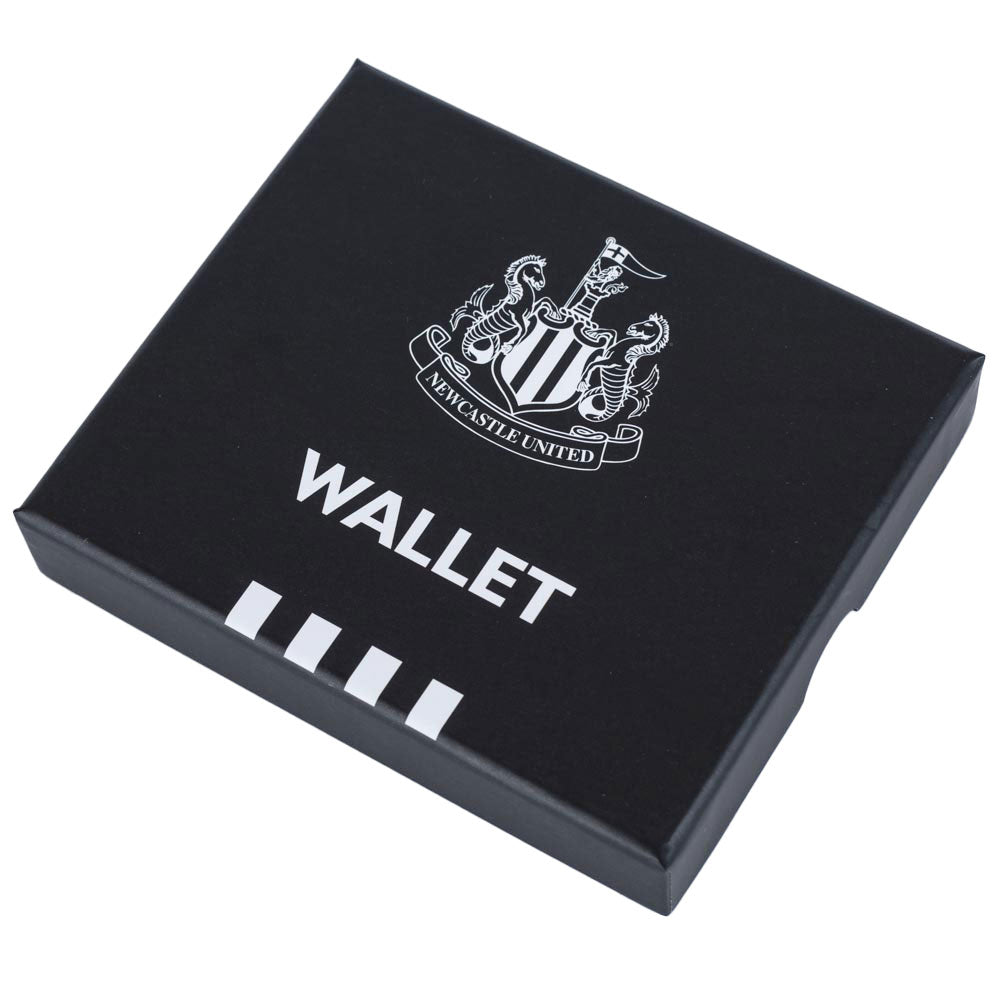 Newcastle United FC Premium Leather Wallet LKT Sport Football>Premier League>Newcastle United FC Wallets