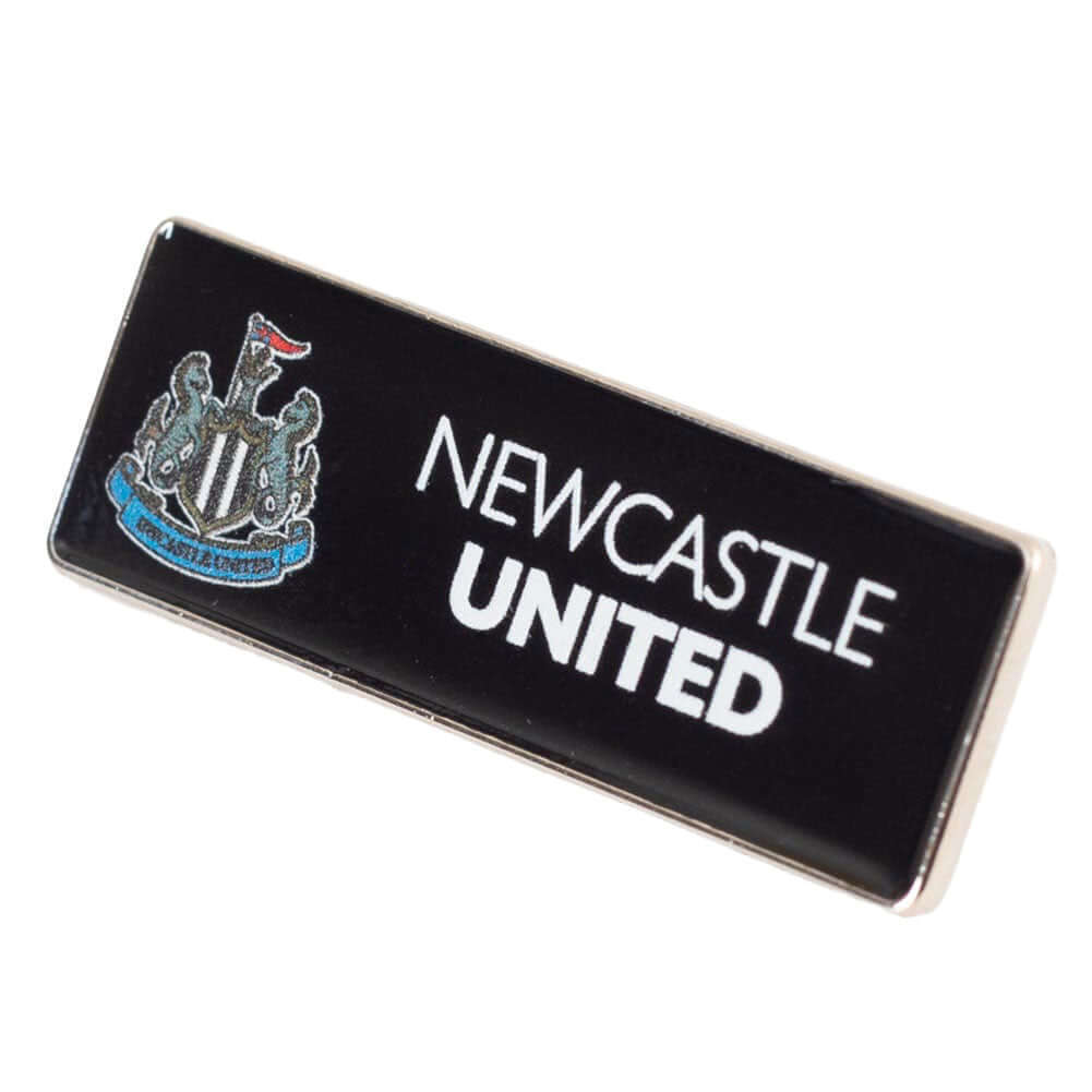 Newcastle United FC Rectangle Badge Secondary image