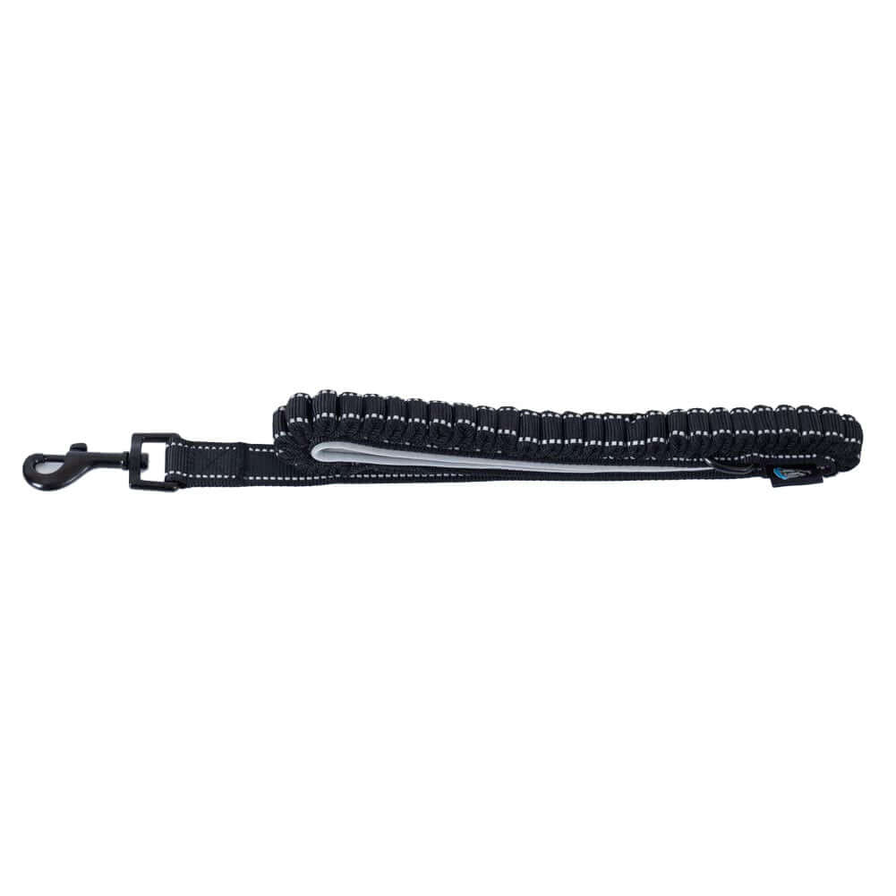 Newcastle United FC Reflective Dog Lead LKT Sport Football>Premier League>Newcastle United FC Standard Leashes