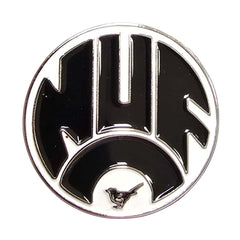 Newcastle United FC Retro 83-88 Crest Keyring & Badge Set LKT Sport Football>Premier League>Newcastle United FC Keychains