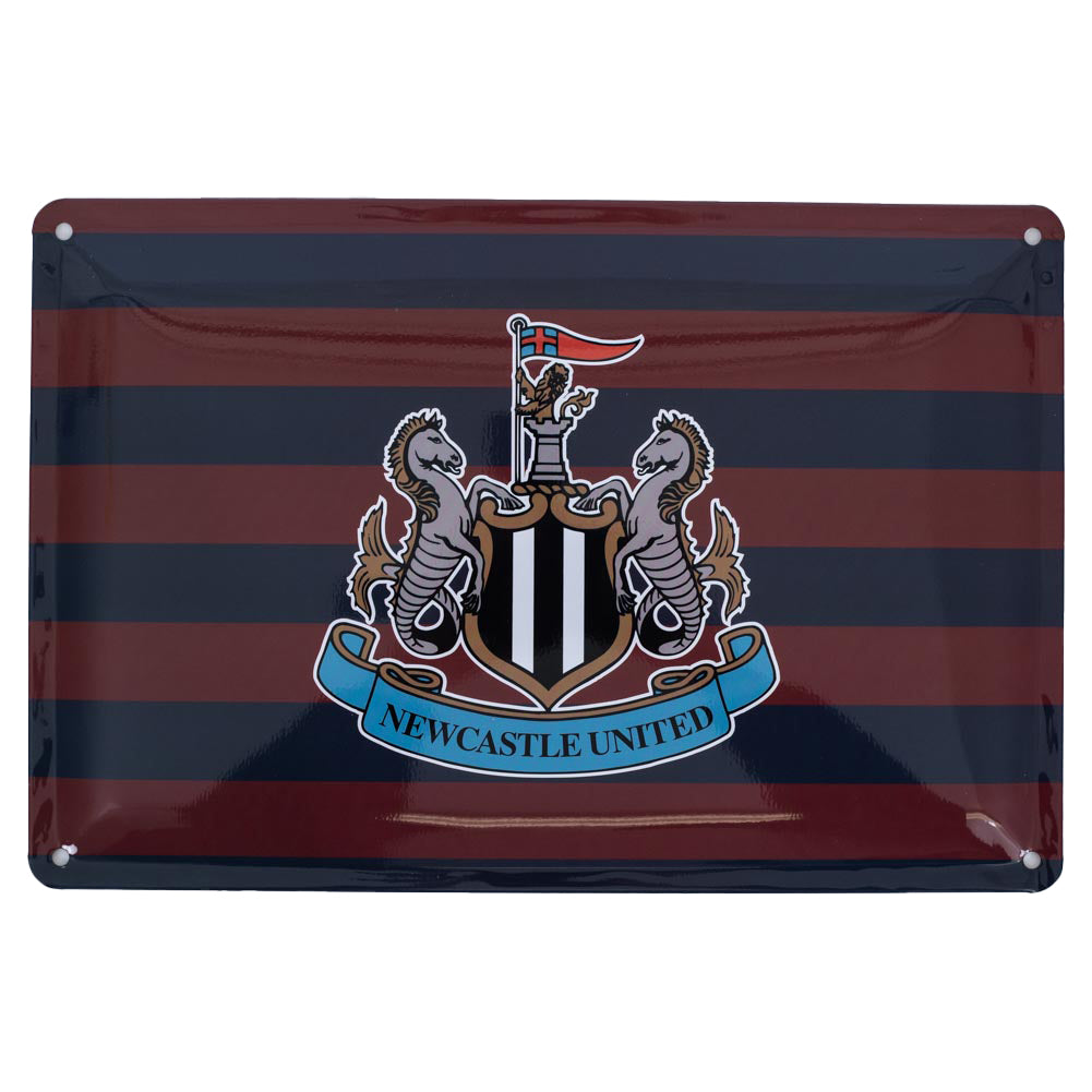 Newcastle United FC Retro Days Sign LKT Sport Football>Premier League>Newcastle United FC Novelty Signs
