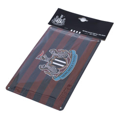 Newcastle United FC Retro Days Sign LKT Sport Football>Premier League>Newcastle United FC Novelty Signs