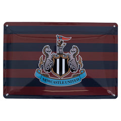 Newcastle United FC Retro Days Sign LKT Sport Football>Premier League>Newcastle United FC Novelty Signs