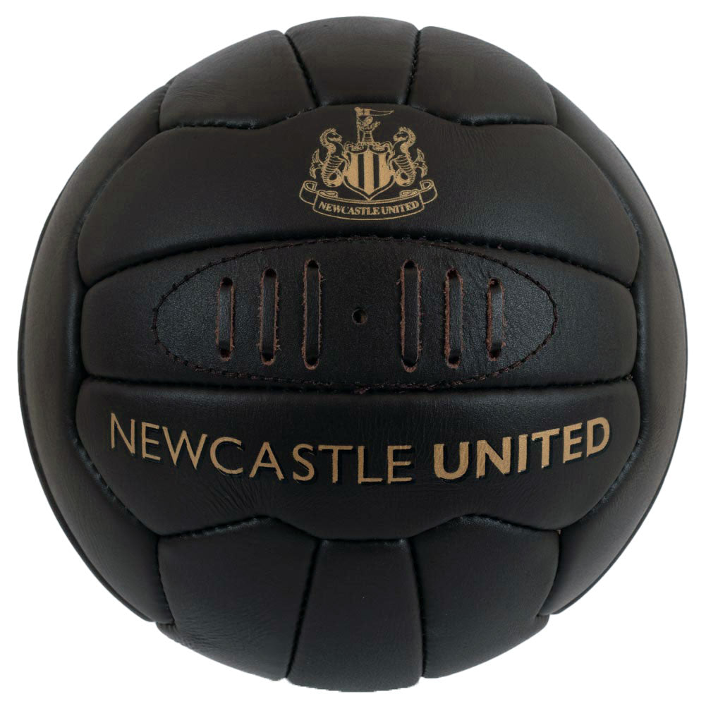 Newcastle United FC Retro Heritage Football LKT Sport Football>Premier League>Newcastle United FC