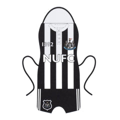 Newcastle United FC Retro Kit Apron LKT Sport Football>Premier League>Newcastle United FC