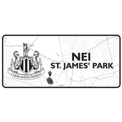 Newcastle United FC Route To Sign LKT Sport Football>Premier League>Newcastle United FC Novelty Signs