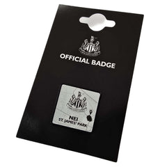 Newcastle United FC Route to St James' Park Badge LKT Sport Football>Premier League>Newcastle United FC Pins