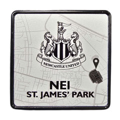 Newcastle United FC Route to St James' Park Badge LKT Sport Football>Premier League>Newcastle United FC Pins