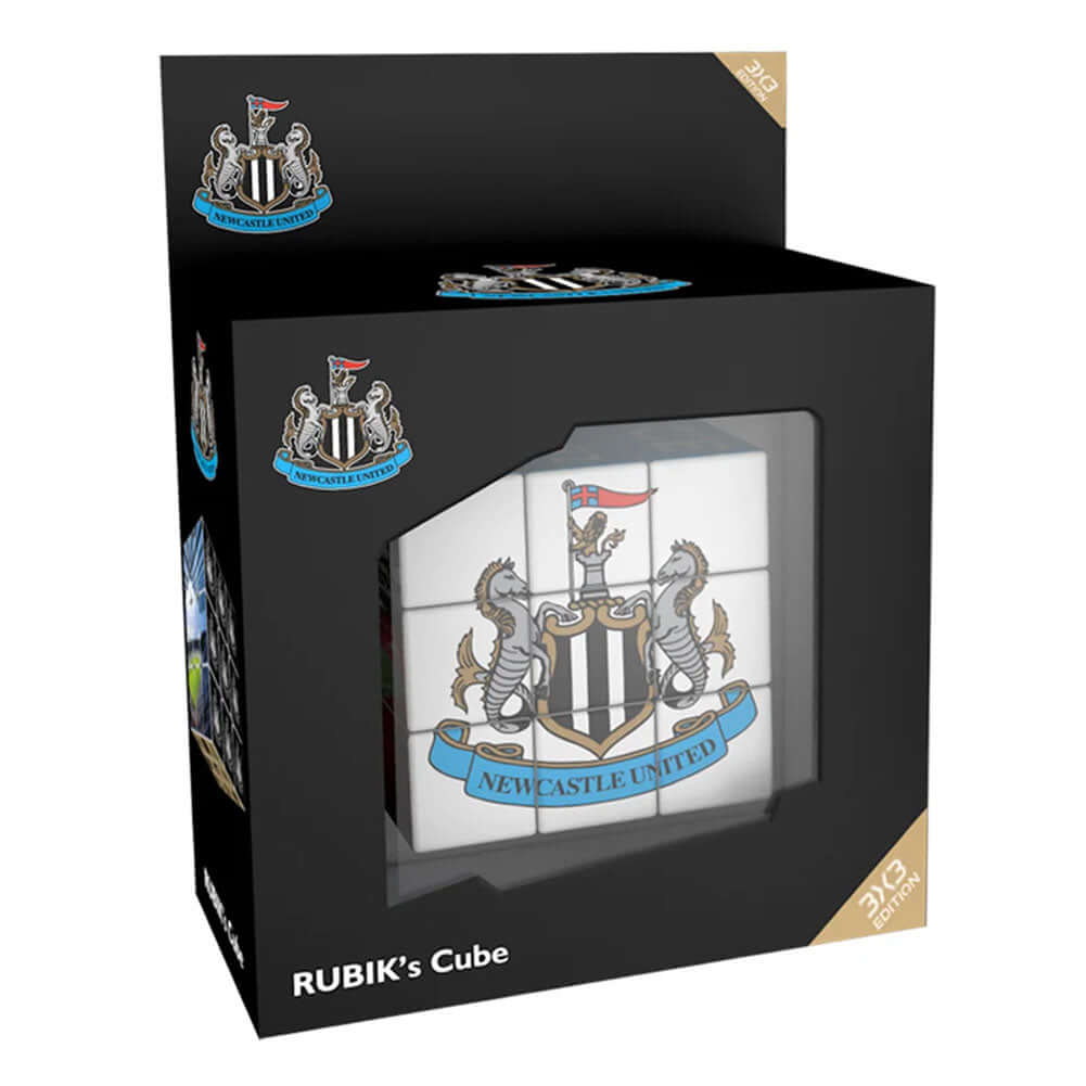 Newcastle United FC Zauberwürfel Zweitbild