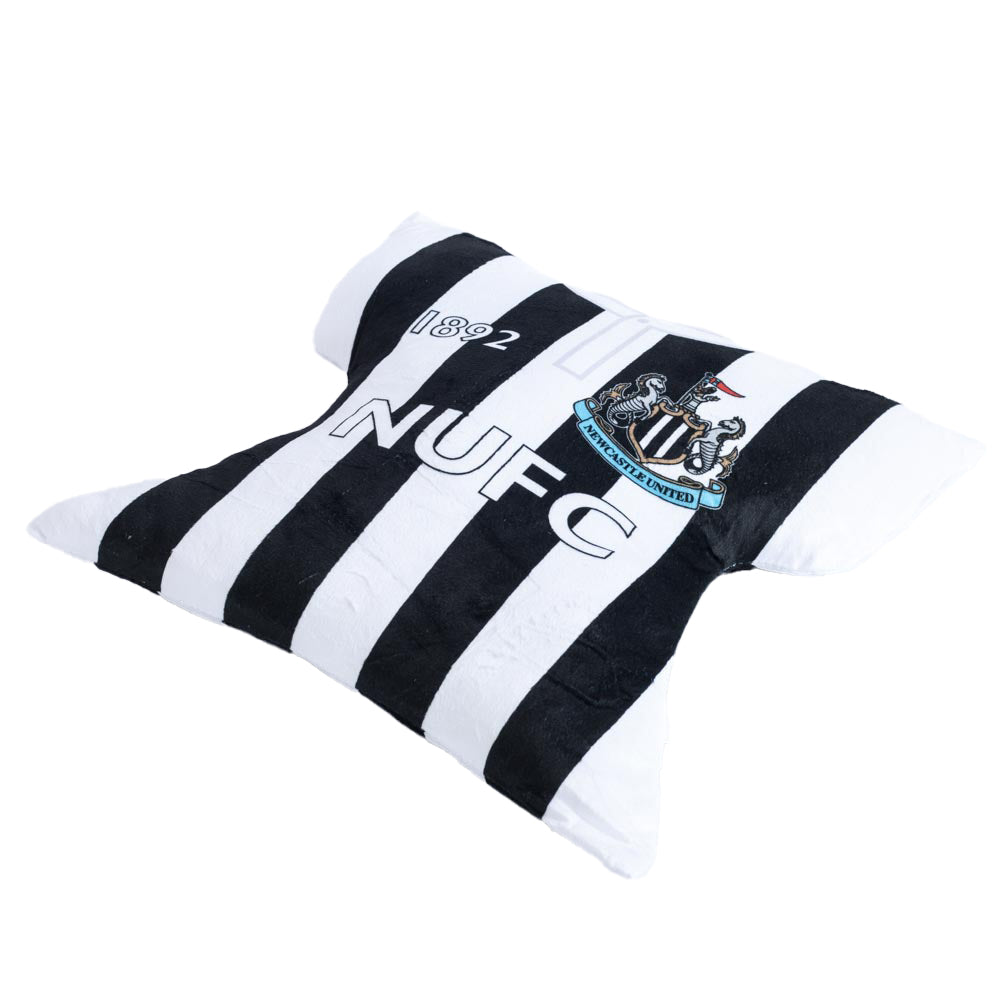 Newcastle United FC Shirt Cushion LKT Sport Football>Premier League>Newcastle United FC Throw Pillows