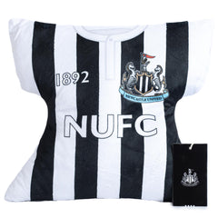 Newcastle United FC Shirt Cushion LKT Sport Football>Premier League>Newcastle United FC Throw Pillows