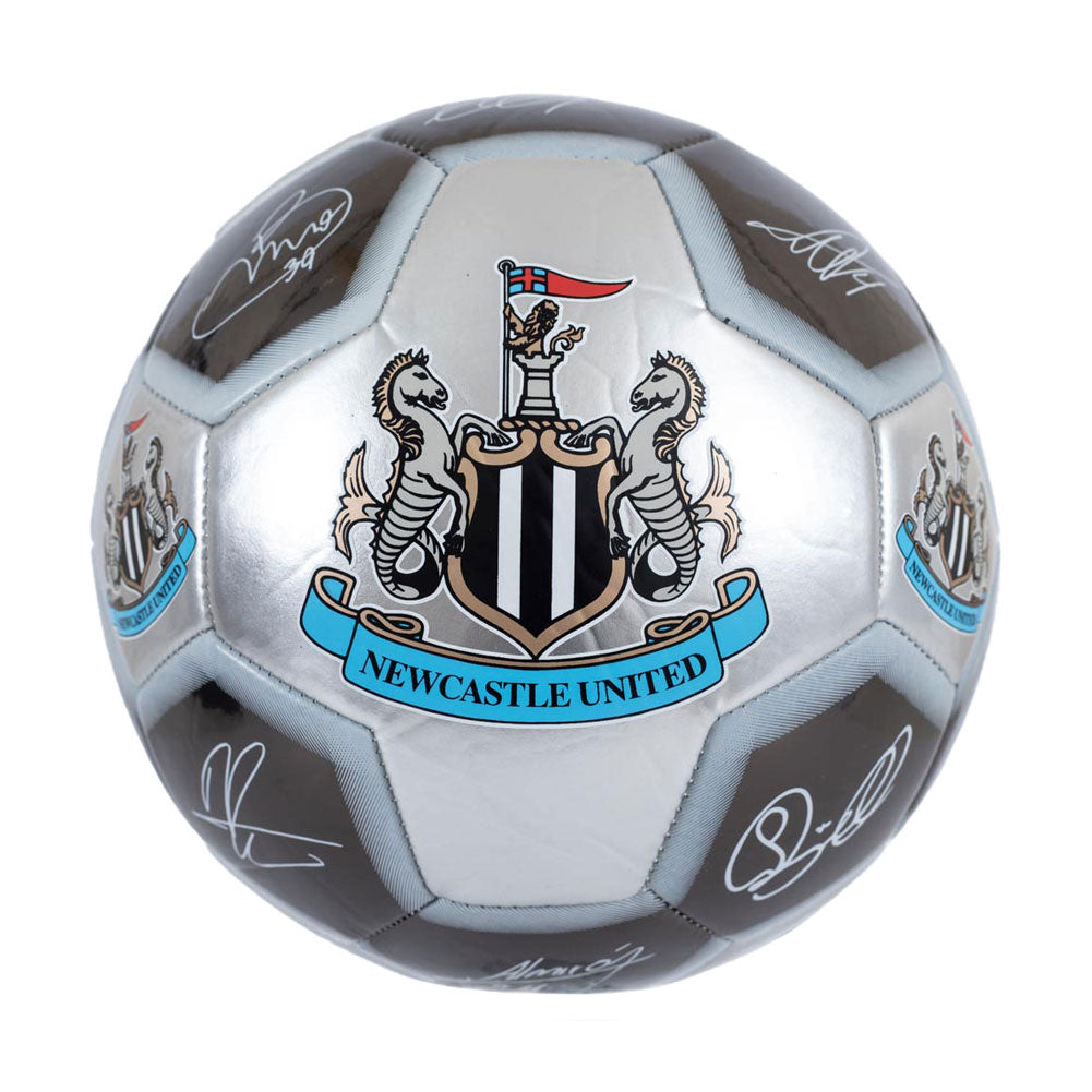 Newcastle United FC Sig 26 Skill Ball LKT Sport Football>Premier League>Newcastle United FC Soccer Balls