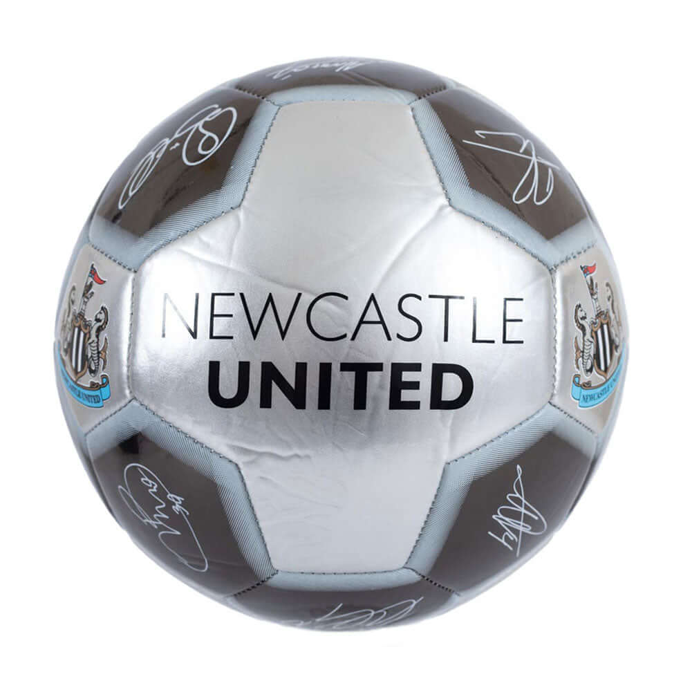 Newcastle United FC Sig 26 Skill Ball Secondary image