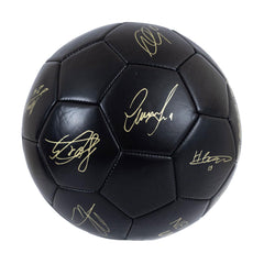 Newcastle United FC Sig Gold Phantom Skill Ball LKT Sport Football>Premier League>Newcastle United FC Soccer Balls