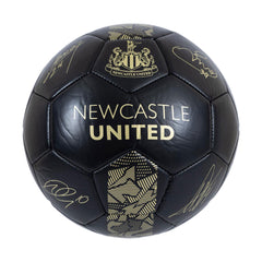 Newcastle United FC Sig Gold Phantom Skill Ball LKT Sport Football>Premier League>Newcastle United FC Soccer Balls