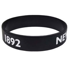 Newcastle United FC Silicone Wristband LKT Sport Football>Premier League>Newcastle United FC Wristbands