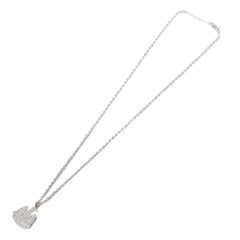 Newcastle United FC Silver Plated Boxed Pendant LKT Sport Football>Premier League>Newcastle United FC Charms & Pendants