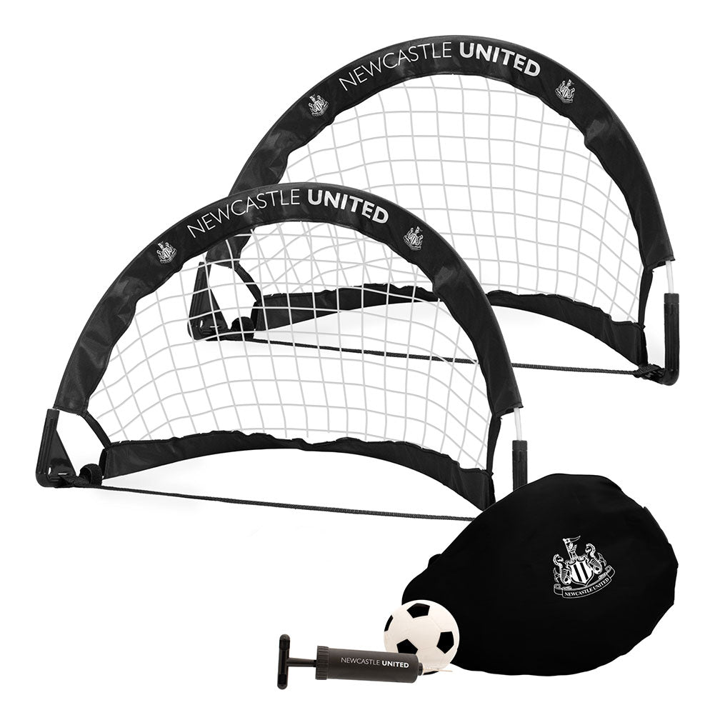 Newcastle United FC Skill Goal Set LKT Sport Football>Premier League>Newcastle United FC Soccer Goals