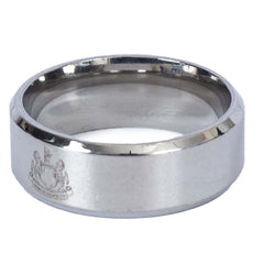 Newcastle United FC Slim Band Ring Medium LKT Sport Football>Premier League>Newcastle United FC Rings