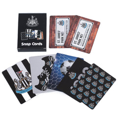 Newcastle United FC Snap Cards LKT Sport Football>Premier League>Newcastle United FC Card Games