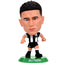 Newcastle United FC SoccerStarz Botman LKT Sport Sven Botman Soccerstarz collectable figureFeatures classic Newcastle home kitStands 5cm tall on a green baseOfficial licensed productApprox 5cm x 2.5cm x 2.5cm Action Figures