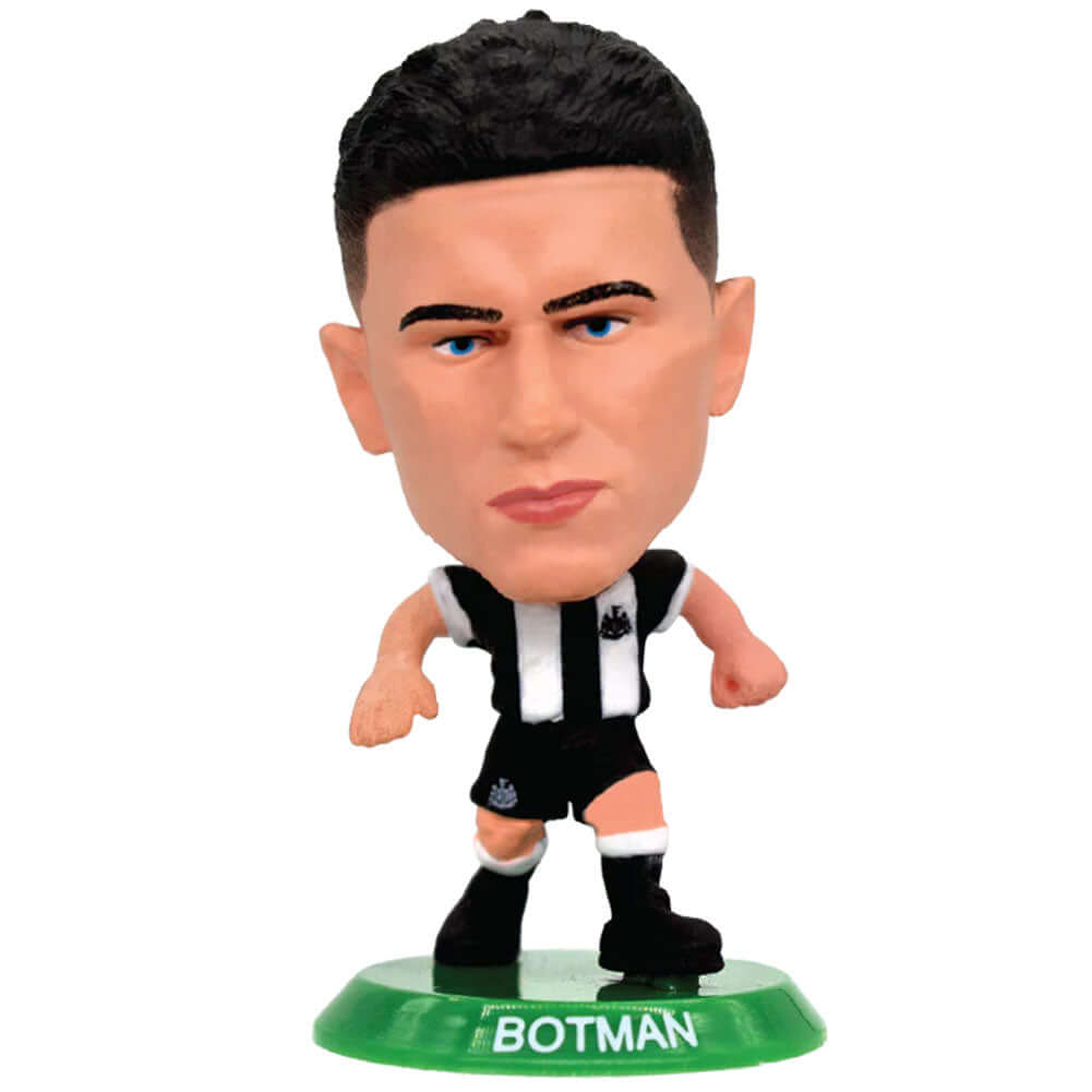 Newcastle United FC SoccerStarz Botman LKT Sport Football>Premier League>Newcastle United FC|Football>SoccerStarz Action Figures