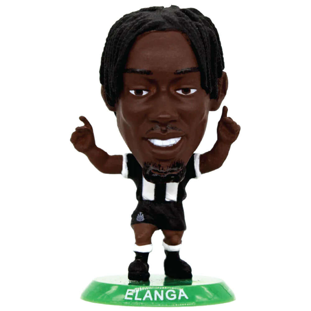 Newcastle United FC SoccerStarz Elanga LKT Sport Football>Premier League>Newcastle United FC|Football>SoccerStarz Action Figures