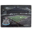 Newcastle United FC St. James' Park Large Sign LKT Sport Large metal St James' Park photo sign featuring a night shot of the pitchWith a full colour Newcastle United crest in the bottom left cornerReady to hang on the wall with four small holes for fixing