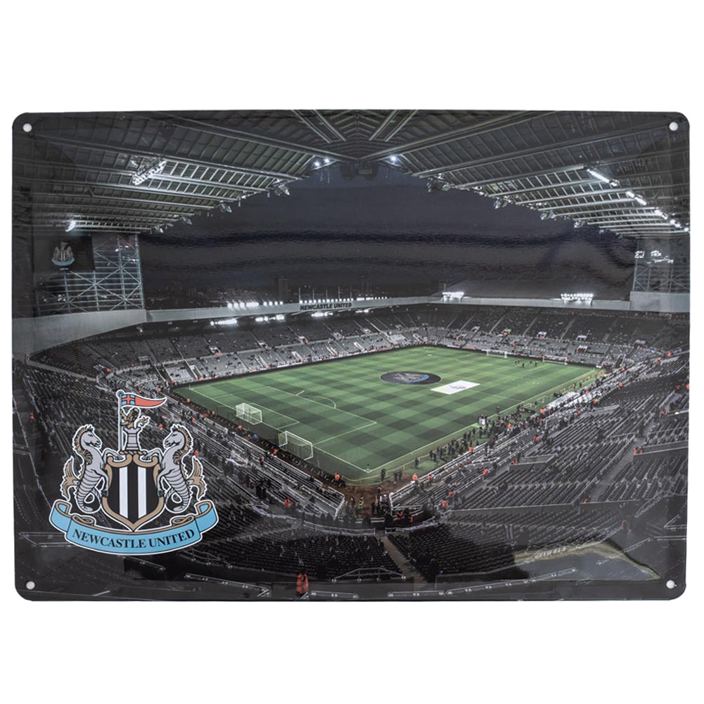 Newcastle United FC St. James' Park Large Sign LKT Sport Football>Premier League>Newcastle United FC Novelty Signs