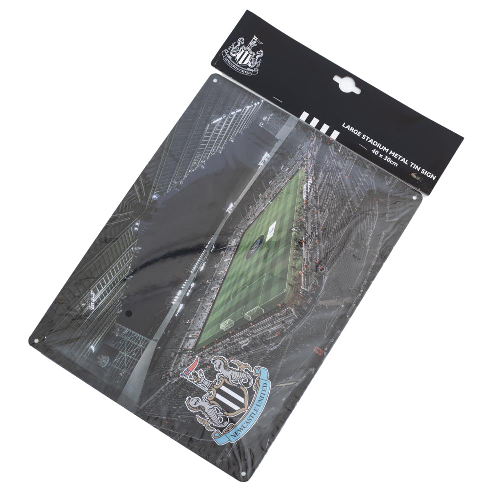 Newcastle United FC St. James' Park Large Sign LKT Sport Football>Premier League>Newcastle United FC Novelty Signs