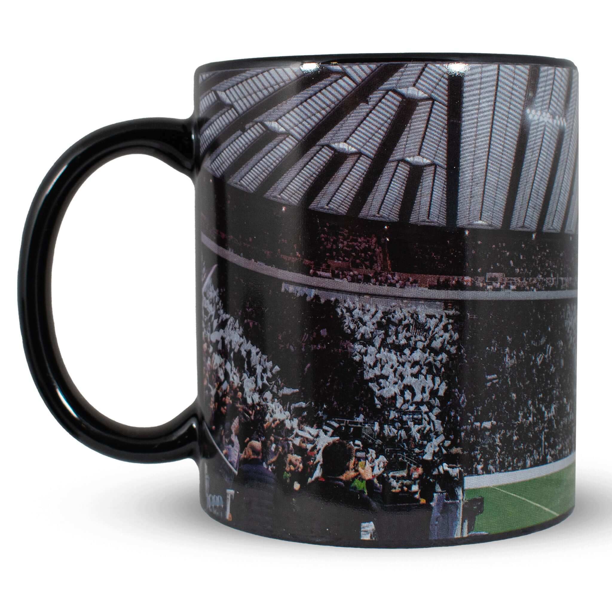 Newcastle United FC Stadiontasse Zweitbild