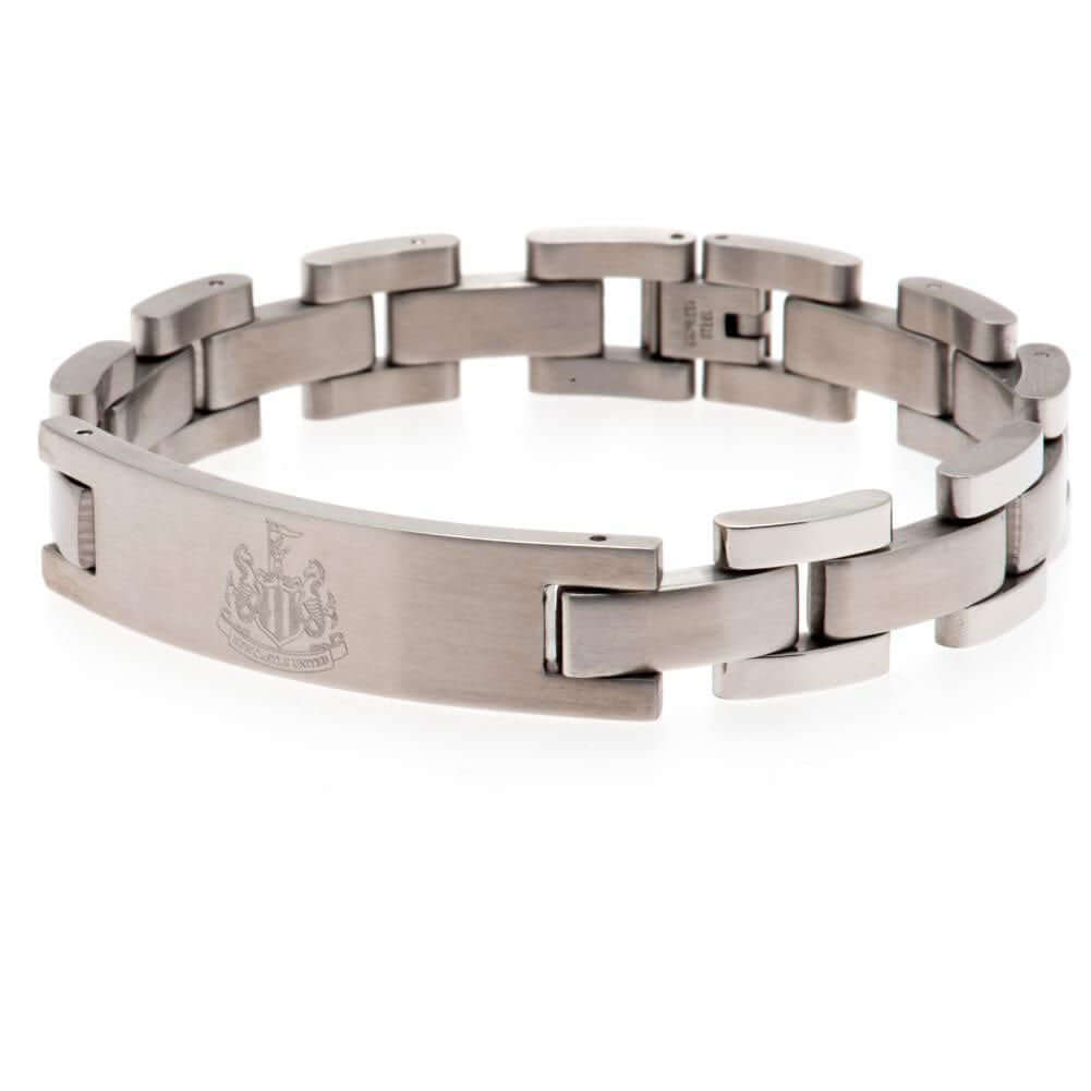 Newcastle United FC Stainless Steel Bracelet LKT Sport Football>Premier League>Newcastle United FC Bracelets