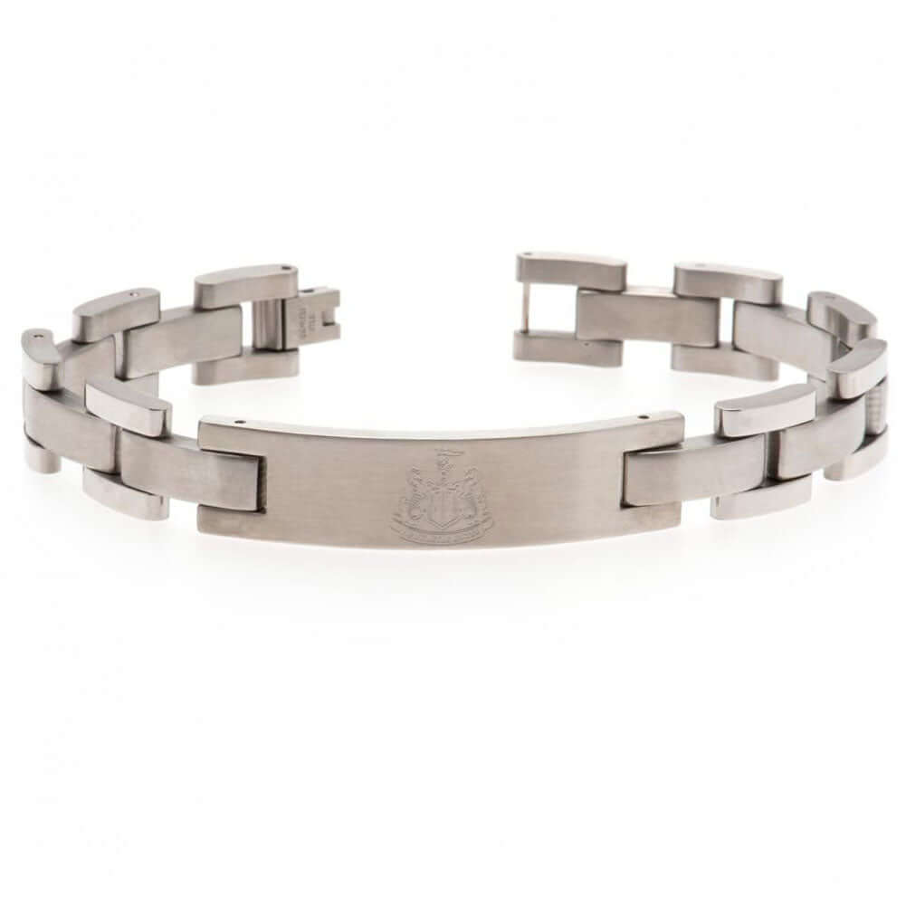 Newcastle United FC Stainless Steel Bracelet LKT Sport Football>Premier League>Newcastle United FC Bracelets
