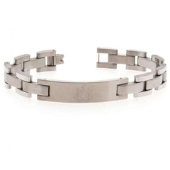 Newcastle United FC Stainless Steel Bracelet LKT Sport Football>Premier League>Newcastle United FC Bracelets
