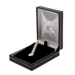 Newcastle United FC Stainless Steel Tie Slide LKT Sport Football>Premier League>Newcastle United FC Tie Clips