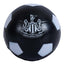 Newcastle United FC Stress Ball LKT Sport Classic black and white football design stress ballPrinted with a white Newcastle United crestMade from PU foamOfficial licensed productApprox 6cm in diameter Soccer Balls
