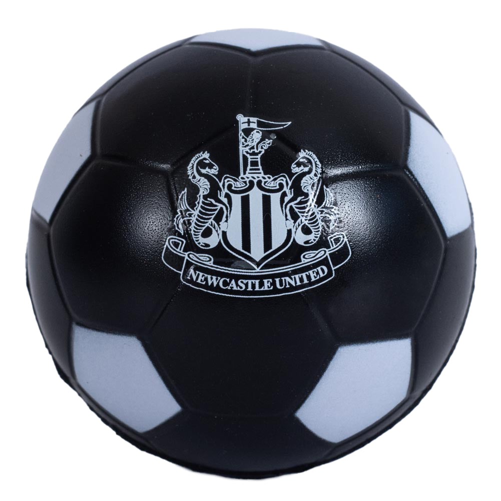 Newcastle United FC Stress Ball LKT Sport Football>Premier League>Newcastle United FC Soccer Balls