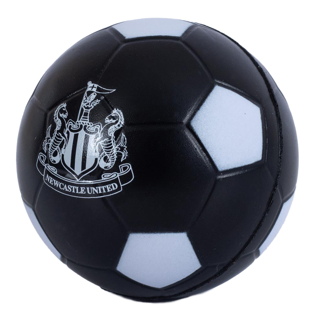Newcastle United FC Stress Ball LKT Sport Football>Premier League>Newcastle United FC Soccer Balls