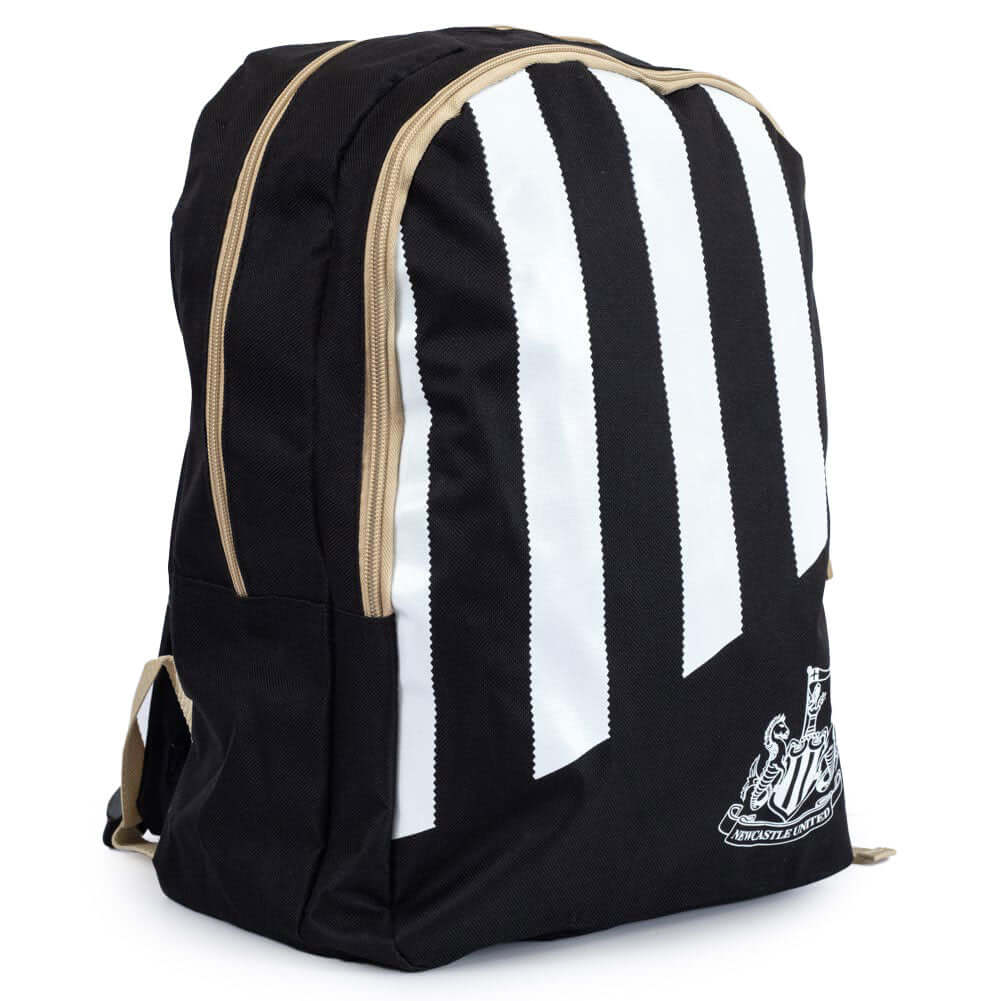 Newcastle United FC Streifen-Rucksack Zweitbild