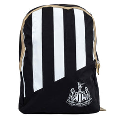 Newcastle United FC Stripe Backpack LKT Sport Football>Premier League>Newcastle United FC Backpacks