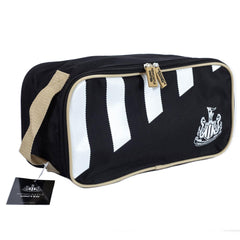 Newcastle United FC Stripe Boot Bag LKT Sport Football>Premier League>Newcastle United FC Shoe Bags