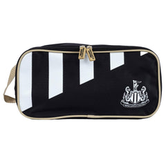 Newcastle United FC Stripe Boot Bag LKT Sport Football>Premier League>Newcastle United FC Shoe Bags
