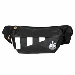Newcastle United FC Stripe Cross Body Bag LKT Sport Football>Premier League>Newcastle United FC Fanny Packs