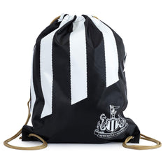 Newcastle United FC Stripe Gym Bag LKT Sport Football>Premier League>Newcastle United FC