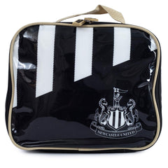 Newcastle United FC Stripe Lunch Bag LKT Sport Football>Premier League>Newcastle United FC Lunch Bags