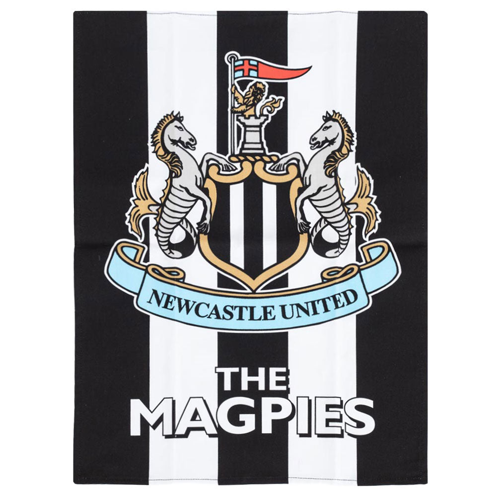 Newcastle United FC Tea Towel Set LKT Sport Football>Premier League>Newcastle United FC Kitchen Towels
