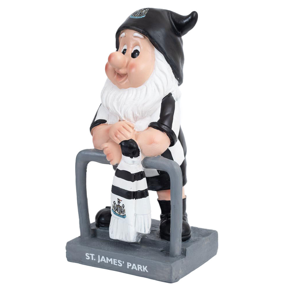 Newcastle United FC Terrace Gnome LKT Sport Football>Premier League>Newcastle United FC Lawn Ornaments